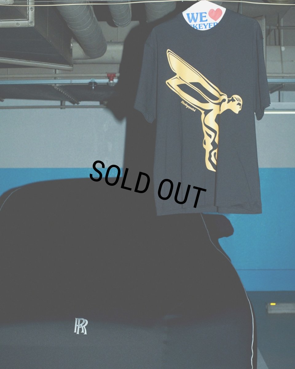 画像3: BlackEyePatch/WINGS OF EXCELLENCE TEE(BLACK) (3)