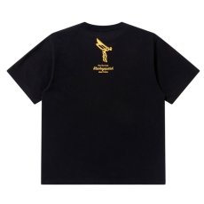 画像2: BlackEyePatch/WINGS OF EXCELLENCE TEE(BLACK) (2)