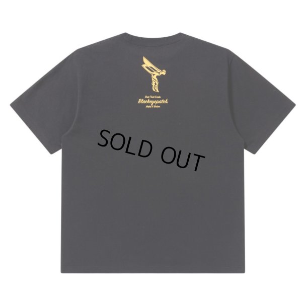 画像2: BlackEyePatch/WINGS OF EXCELLENCE TEE（BLACK）