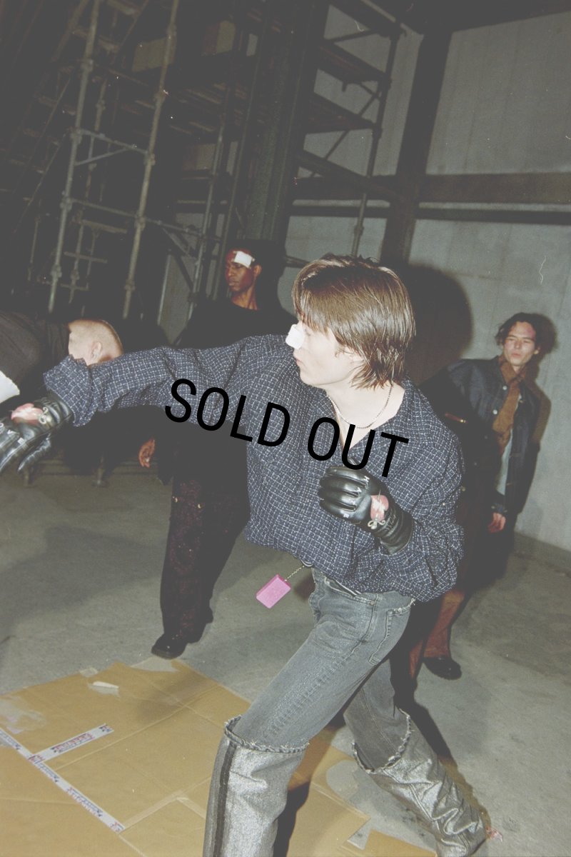 画像3: DAIRIKU/"Who're you?" Soap Key Ring（Pink）［ソープキーリング-24秋冬］ (3)