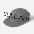 【20%OFF】TIGHTBOOTH/SIDE LOGO CAMP CAP（各色）［キャンプキャップ-24夏］