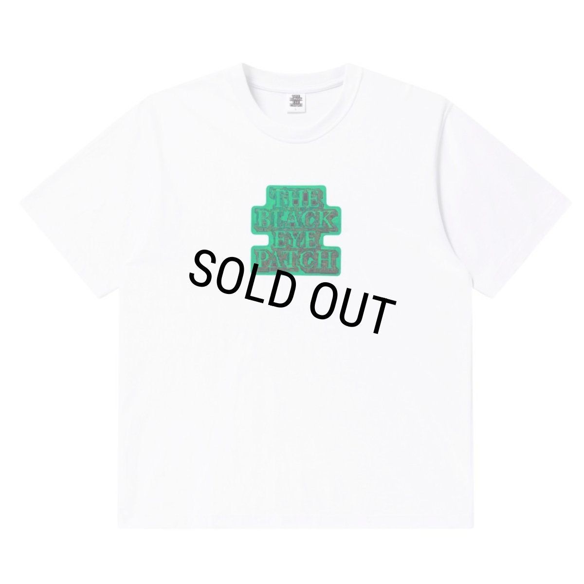 画像1: BlackEyePatch/OG MOTHERBOARD TEE（WHITE） (1)