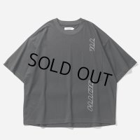 【30%OFF】TIGHTBOOTH/STRAIGHT UP T-SHIRT（Black）［プリントポケT-24夏］