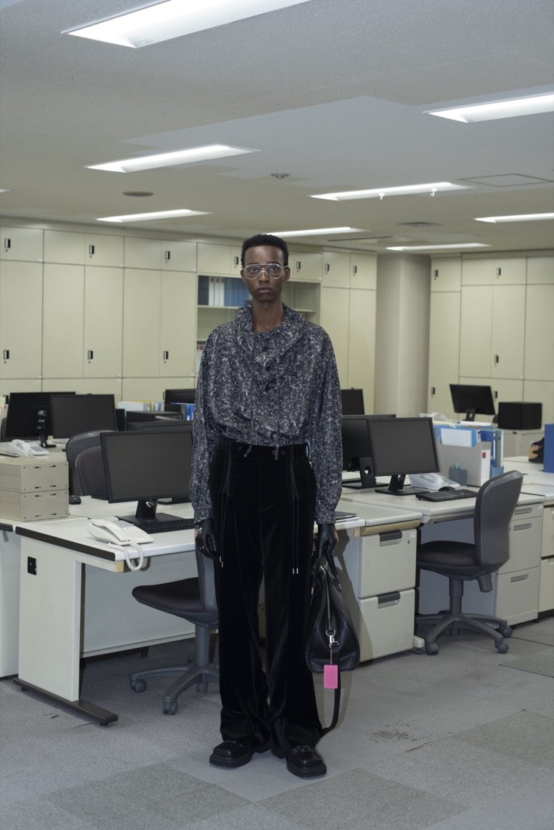 画像2: DAIRIKU/"Who're you?" Soap Key Ring（Pink）［ソープキーリング-24秋冬］