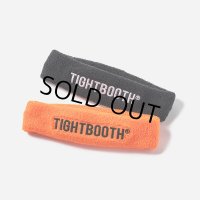 TIGHTBOOTH/LOGO HEAD BAND（各色）［ヘッドバンド-24夏］