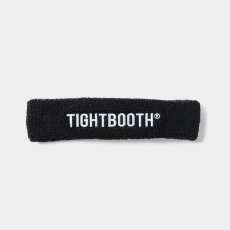 画像2: TIGHTBOOTH/LOGO HEAD BAND（各色）［ヘッドバンド-24夏］ (2)