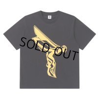 BlackEyePatch/WINGS OF EXCELLENCE TEE（BLACK）