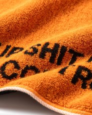画像6: TIGHTBOOTH/LABEL LOGO FACE TOWEL（各色）［フェイスタオル-24夏］ (6)