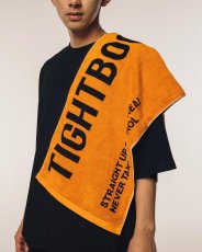 画像7: TIGHTBOOTH/LABEL LOGO FACE TOWEL（各色）［フェイスタオル-24夏］ (7)
