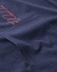画像6: 【30%OFF】TIGHTBOOTH/STRAIGHT UP T-SHIRT（Navy）［プリントポケT-24夏］