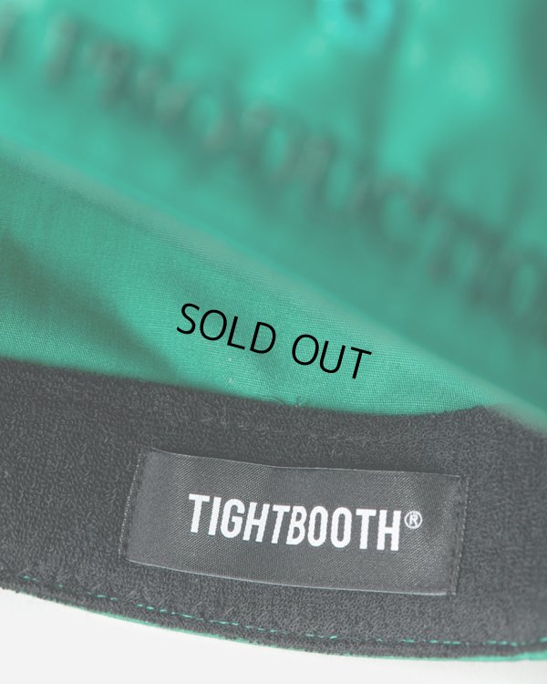 画像5: 【20%OFF】TIGHTBOOTH/SIDE LOGO CAMP CAP（各色）［キャンプキャップ-24夏］