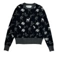 画像1: 【30%OFF】DAIRIKU/"ZOO" Tite Pullover Knit（Black）［タイトニット-24秋冬］ (1)