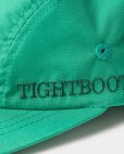 画像3: 【20%OFF】TIGHTBOOTH/SIDE LOGO CAMP CAP（各色）［キャンプキャップ-24夏］ (3)