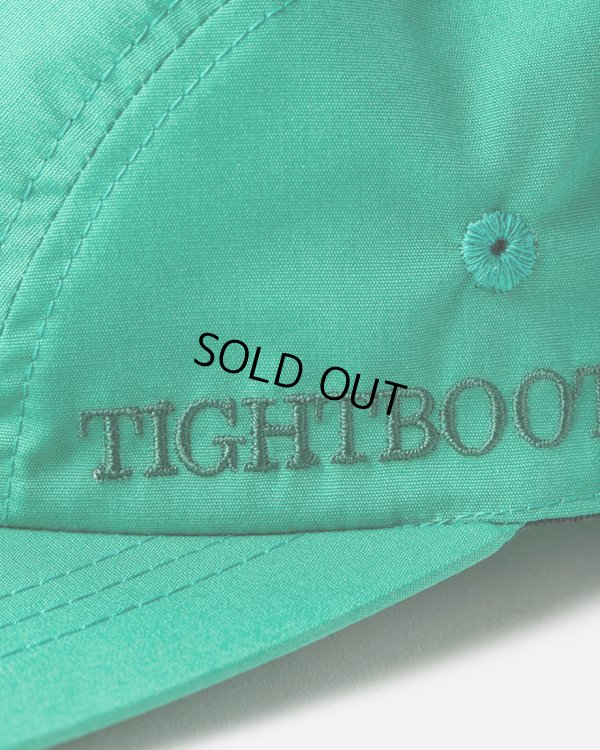 画像3: 【20%OFF】TIGHTBOOTH/SIDE LOGO CAMP CAP（各色）［キャンプキャップ-24夏］