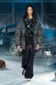 画像4: 【30%OFF】DAIRIKU/"ZOO" Tite Pullover Knit（Black）［タイトニット-24秋冬］ (4)