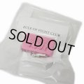DAIRIKU/"Who're you?" Soap Key Ring（Pink）［ソープキーリング-24秋冬］