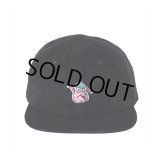 PORKCHOP/OLD PORK CORDUROY CAP（BLACK）［コーデュロイキャップ-22秋冬］