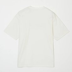 画像2: BUENA VISTA/BUENA VISTA LOGO tee（WHITE）［プリントT-24春夏］ (2)