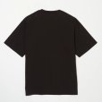 画像2: BUENA VISTA/BUENA VISTA LOGO tee（BLACK）［プリントT-24春夏］ (2)