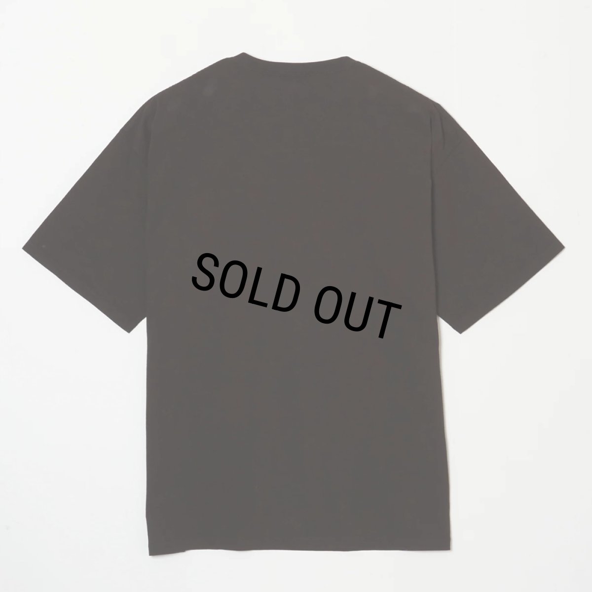 画像2: BUENA VISTA/BUENA VISTA LOGO tee（BLACK）［プリントT-24春夏］ (2)