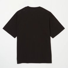 画像2: BUENA VISTA/BUENA VISTA LOGO tee（BLACK）［プリントT-24春夏］ (2)