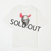 BUENA VISTA/Picaso tee（WHITE）［プリントT-24春夏］