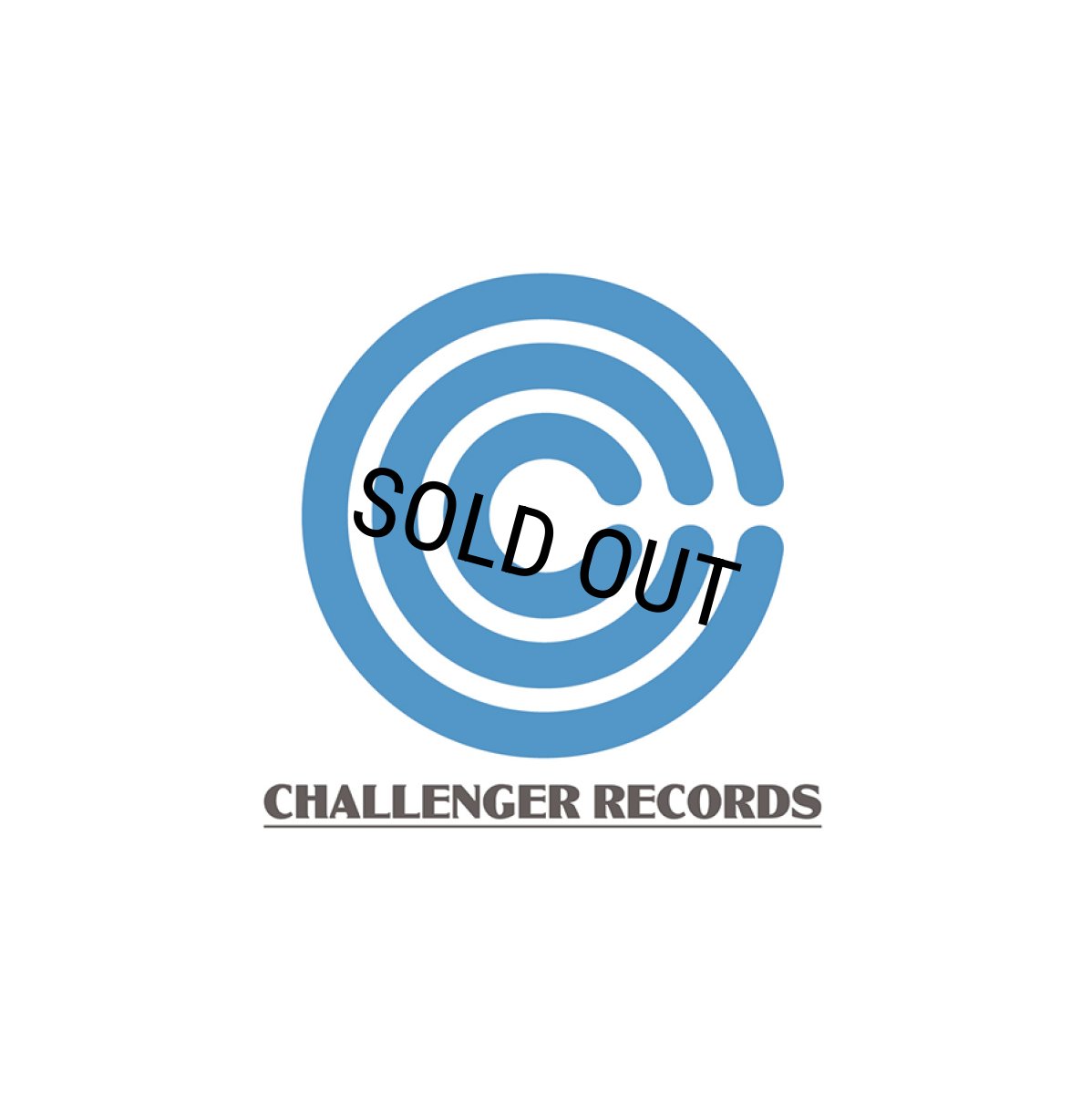 画像5: CHALLENGER RECORDS/Kode Talkers LP（CLGR-0002） (5)