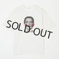 BUENA VISTA/Dali tee（WHITE）［プリントT-24春夏］