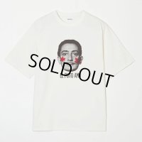 BUENA VISTA/Dali tee（WHITE）［プリントT-24春夏］