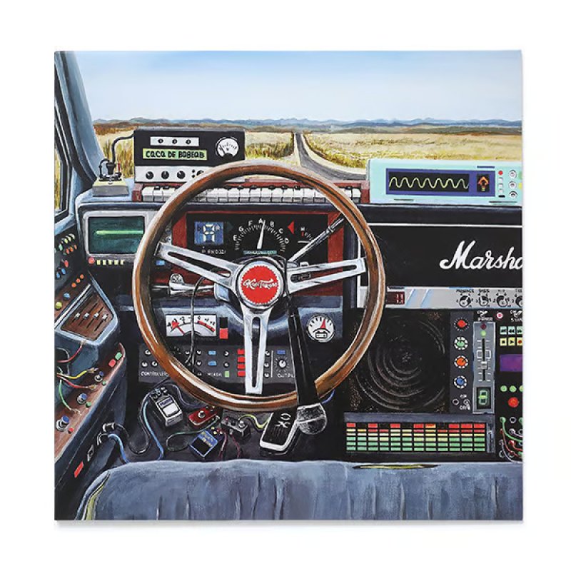 画像2: CHALLENGER RECORDS/Kode Talkers LP(CLGR-0002)