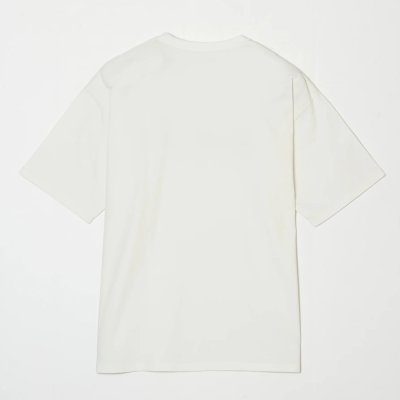 画像2: BUENA VISTA/BUENA VISTA LOGO tee（WHITE）［プリントT-24春夏］
