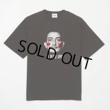 BUENA VISTA/Dali tee（BLACK）［プリントT-24春夏］