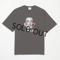 BUENA VISTA/Dali tee（BLACK）［プリントT-24春夏］