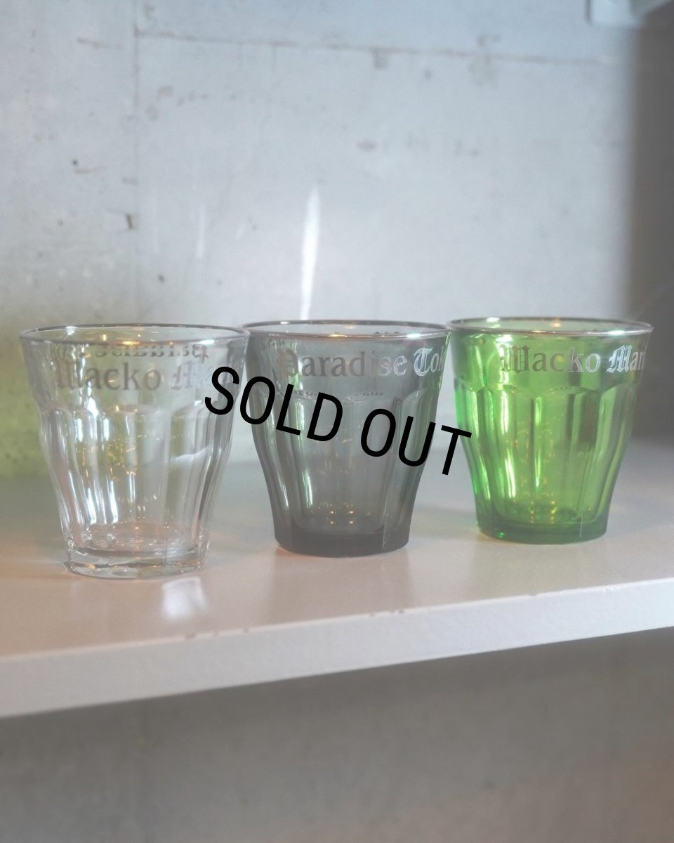 画像4: WACKO MARIA/DURALEX / GLASS CUP（SET OF 2）（CLEAR）［グラス (2個セット)-24春夏］ (4)