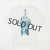 BUENA VISTA/QUE MIRAS BOBO tee（WHITE）［プリントT-24春夏］