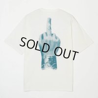 BUENA VISTA/QUE MIRAS BOBO tee（WHITE）［プリントT-24春夏］