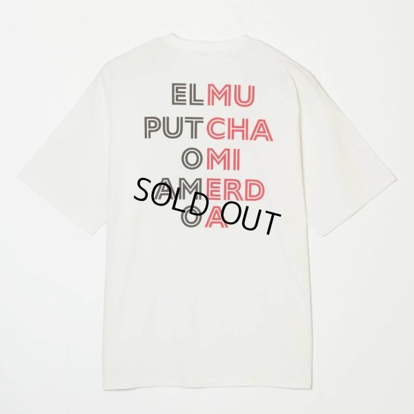 画像2: BUENA VISTA/Picaso tee（WHITE）［プリントT-24春夏］