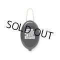 BlackEyePatch/OG LABEL COIN CASE（BLACK）