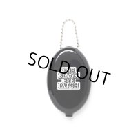 BlackEyePatch/OG LABEL COIN CASE（BLACK）