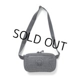 RATS/SHOULDER POUCH（BLACK）［ショルダーポーチ-24春夏］