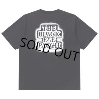 BlackEyePatch/SPRAYED OG LABEL TEE（BLACK）