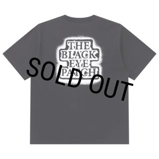 BlackEyePatch JIM JONES TEE BLACK L ブラックアイパッチ