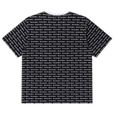 画像2: BlackEyePatch/OE LOGO PATTERNED TEE(BLACK) (2)