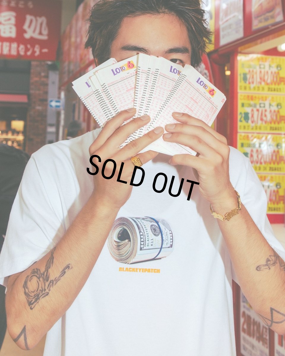 画像3: BlackEyePatch/WHAT WE SELL TEE（WHITE） (3)