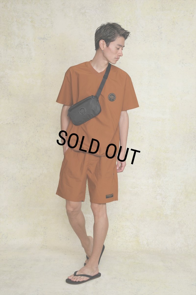 画像8: RATS/SHOULDER POUCH（BLACK）［ショルダーポーチ-24春夏］ (8)