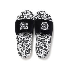 画像1: BlackEyePatch/OG LABEL COVERED HAYN SHOWER SANDALS(MULTI) (1)