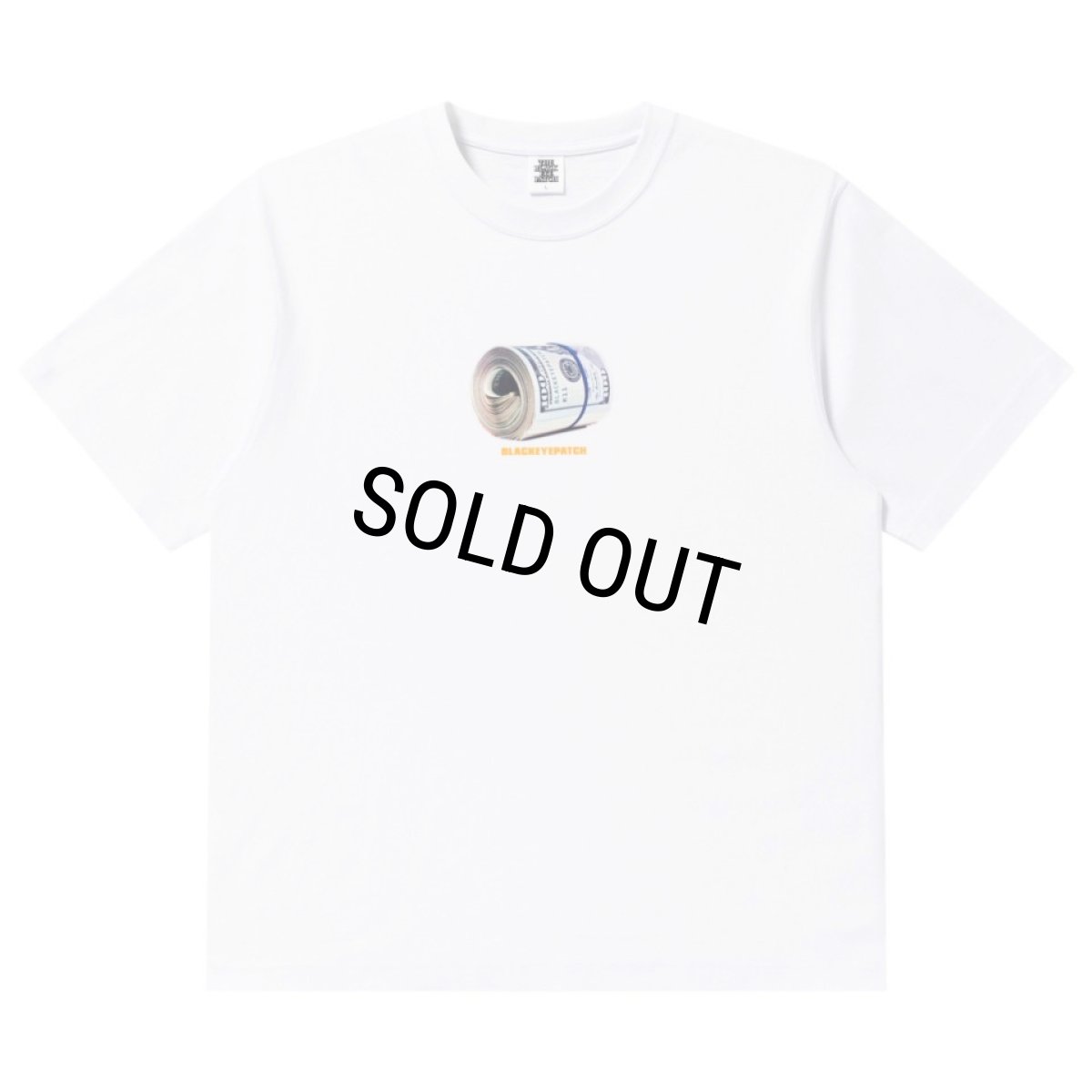 画像2: BlackEyePatch/WHAT WE SELL TEE（WHITE） (2)