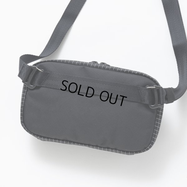 画像2: RATS/SHOULDER POUCH（BLACK）［ショルダーポーチ-24春夏］