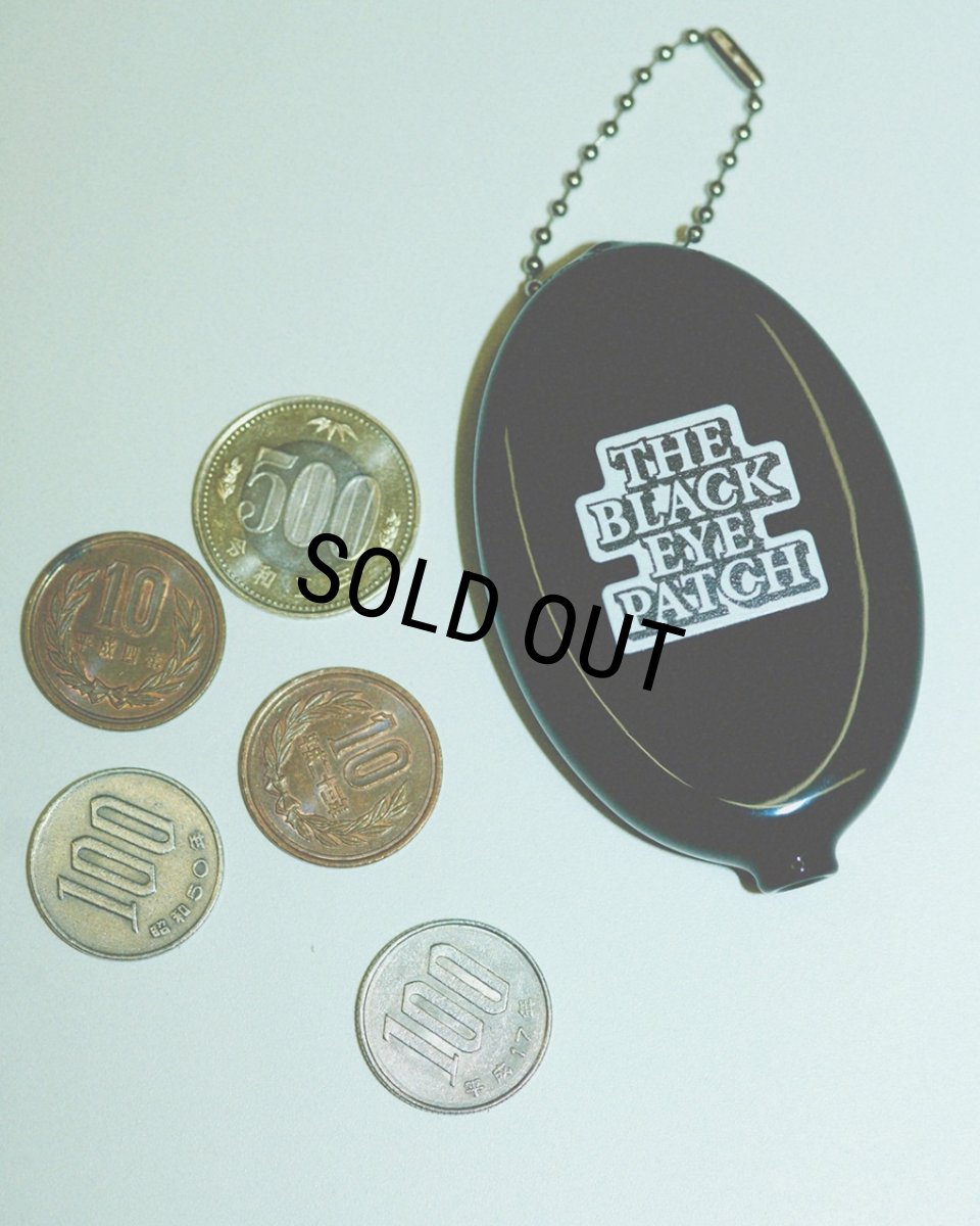 画像2: BlackEyePatch/OG LABEL COIN CASE（BLACK） (2)