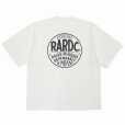 画像1: 【30%OFF】ROUGH AND RUGGED/RR × NUTS TEE SHIRTS（WHITE）［プリントT-24春夏］ (1)